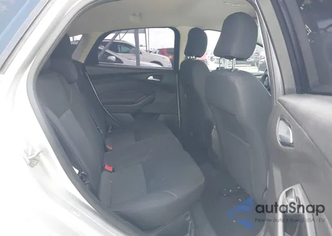 2017 Ford Focus Se из США, поврежденный, VIN 1FADP3K23HL217667